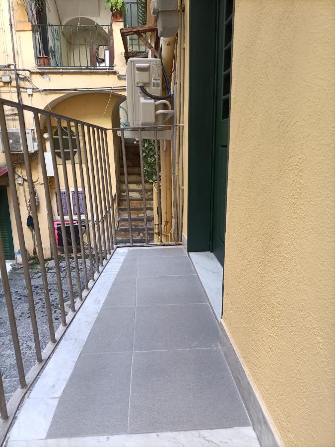 Appartement Casa Degli Scalzi 43 à Naples Extérieur photo