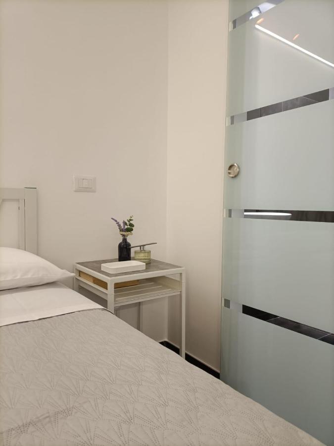 Appartement Casa Degli Scalzi 43 à Naples Extérieur photo